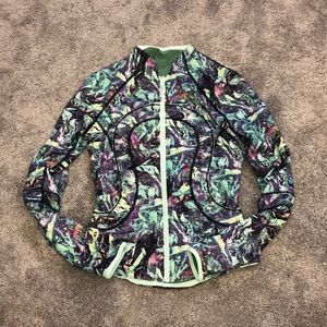 Lululemon reversible jacket! Size 2